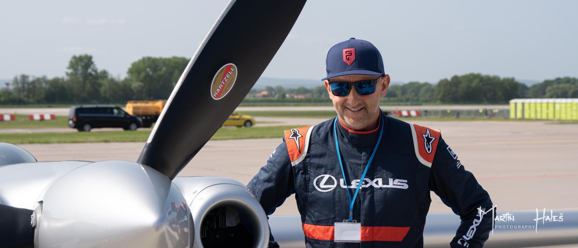 Air Race pilot na Aviatické pouti | Aviatická pouť